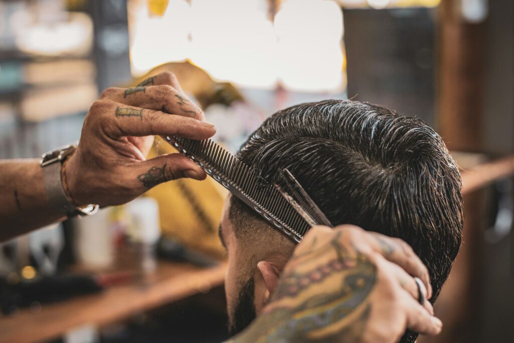 peluquería orgánica