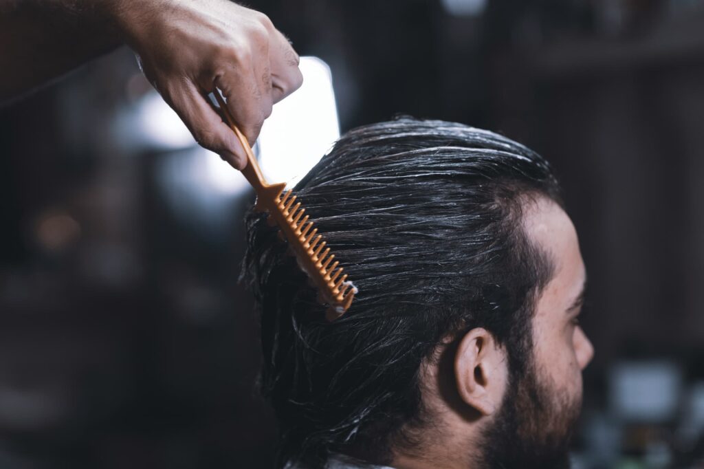 servicios de peluqueria