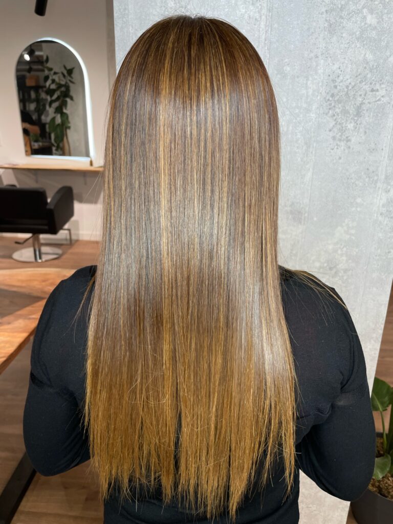 tratamiento capilar para el cabello